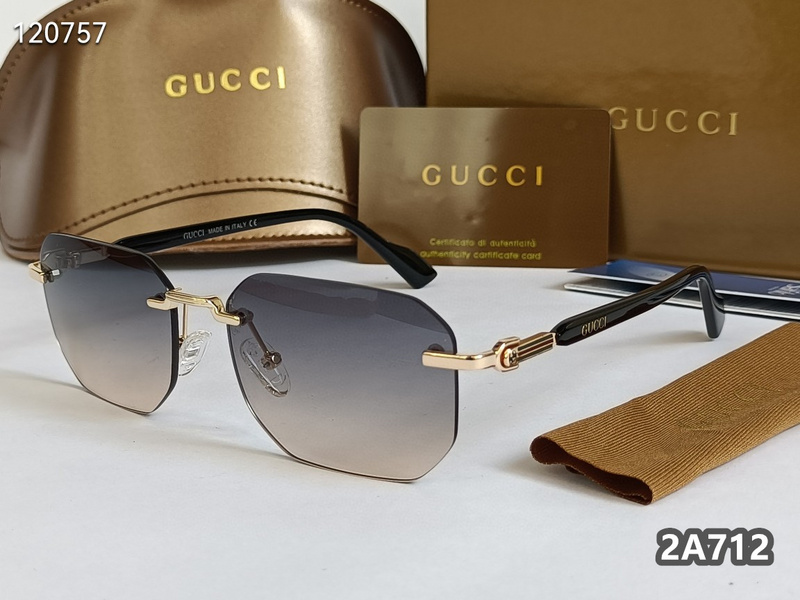 Cucci Glasses xhx (114)